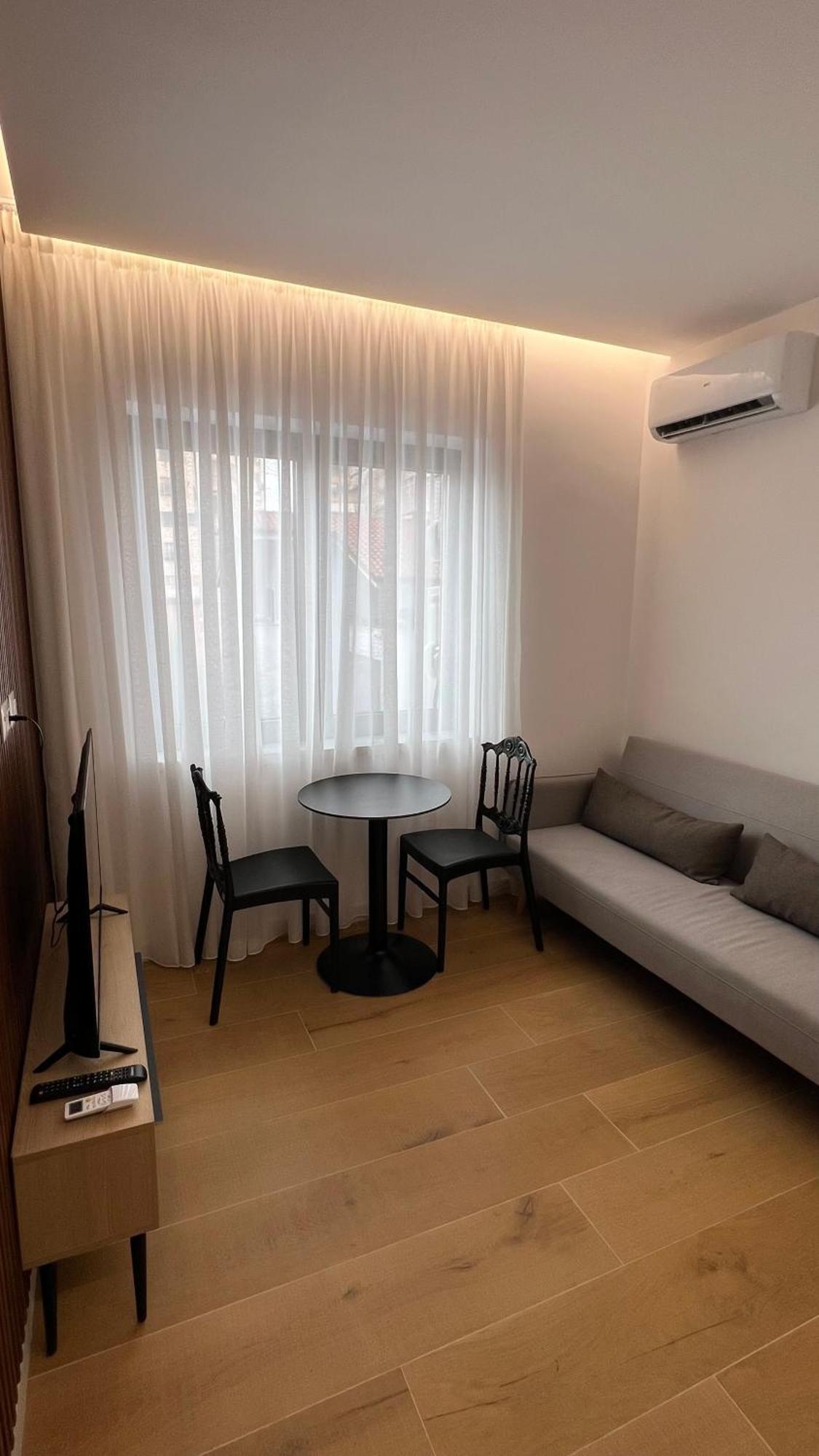 Tirana Central Apartments Eksteriør billede