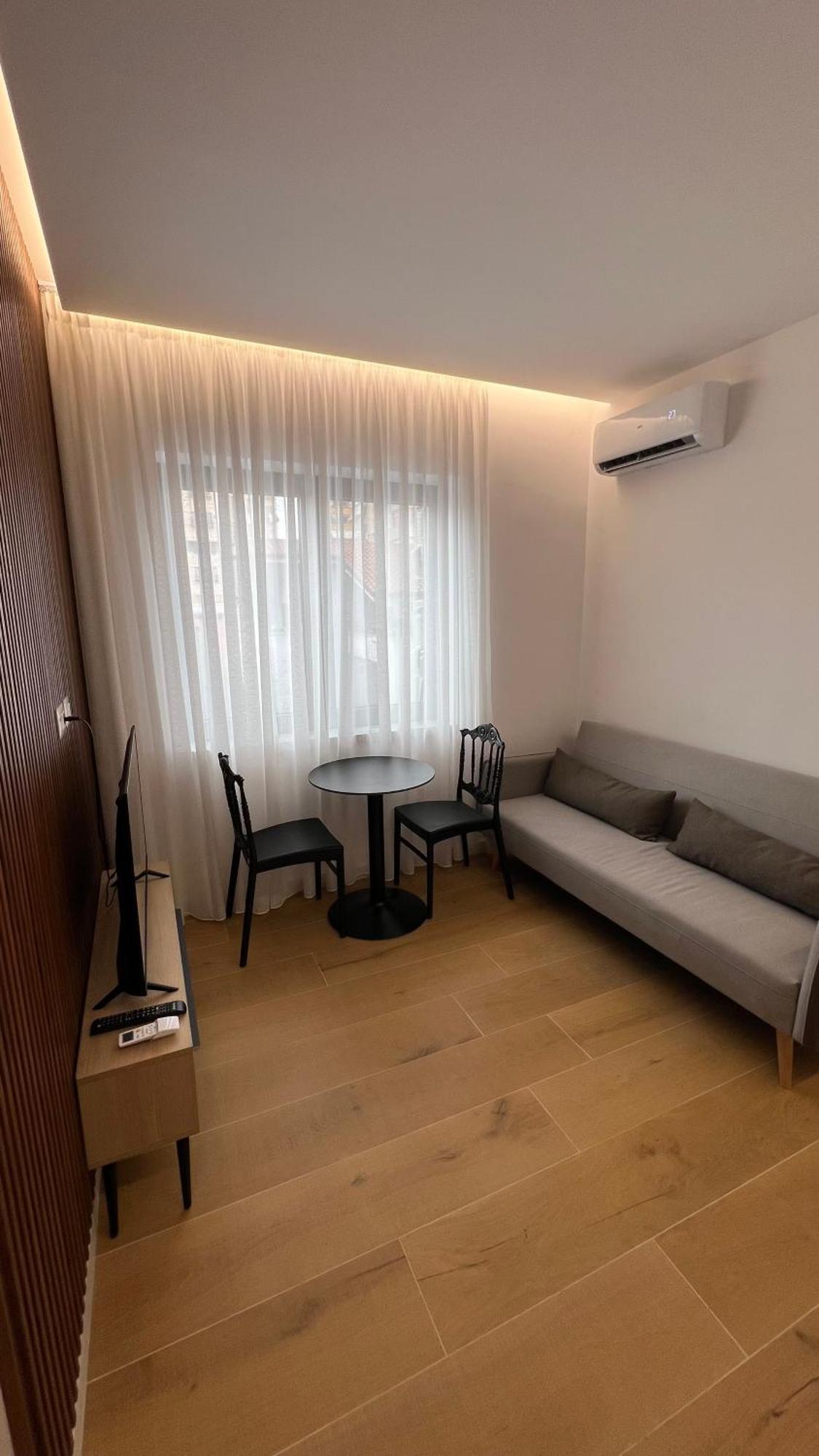 Tirana Central Apartments Eksteriør billede