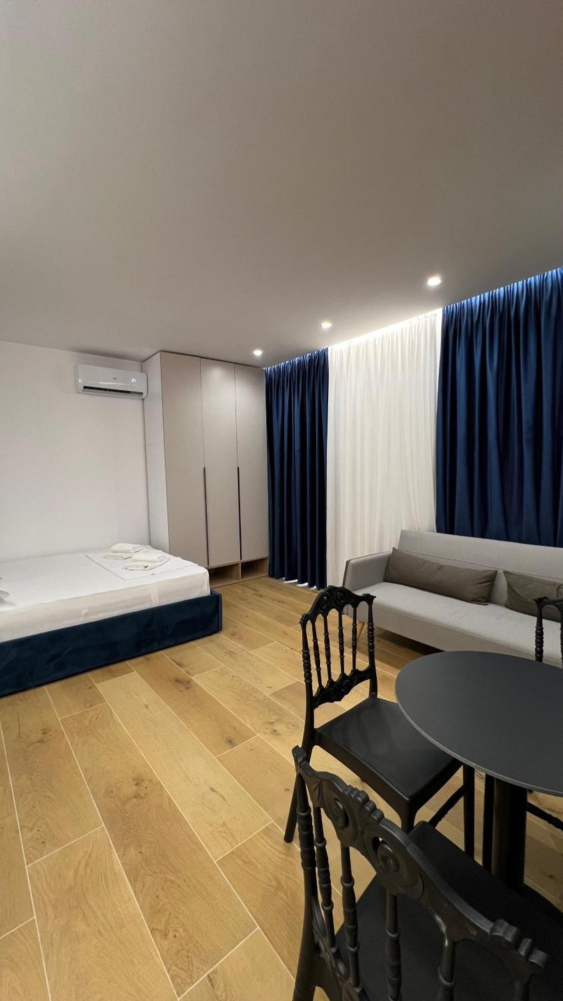 Tirana Central Apartments Eksteriør billede