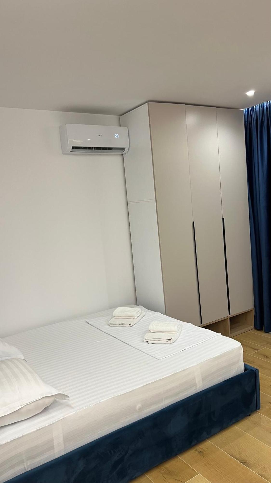 Tirana Central Apartments Eksteriør billede